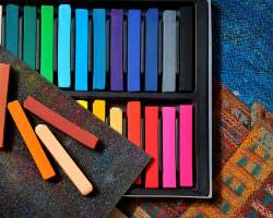 IN-PERSON: Pastel Wo